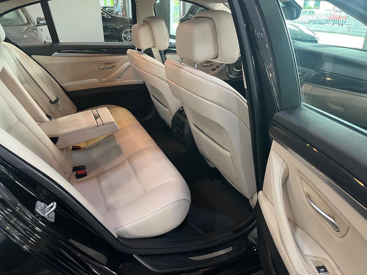 Bmw 530 F10 Berlina 530d xdrive Futura auto