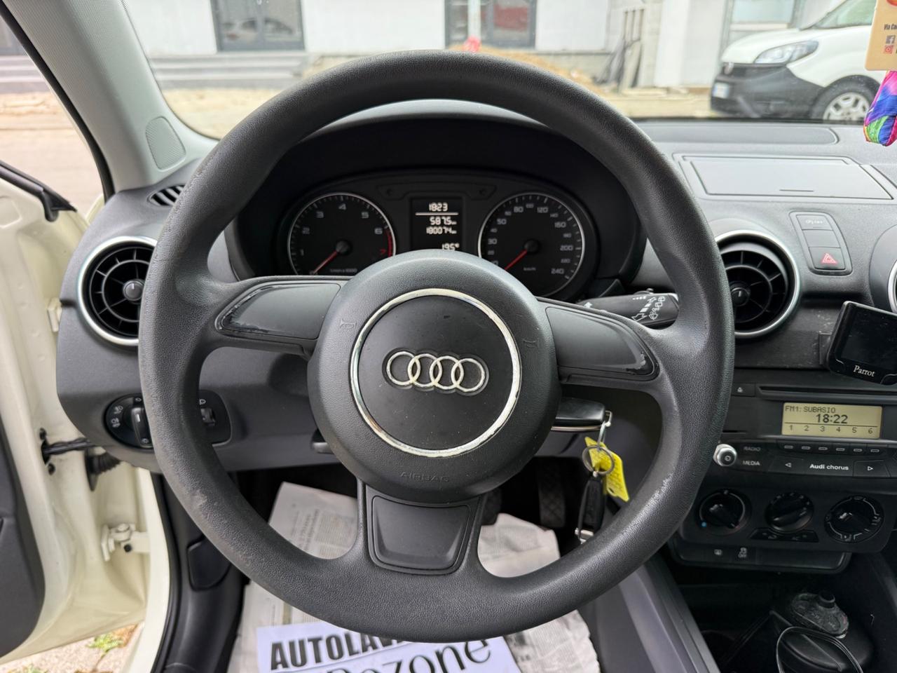 Audi A1 1.2 TFSI Ambition