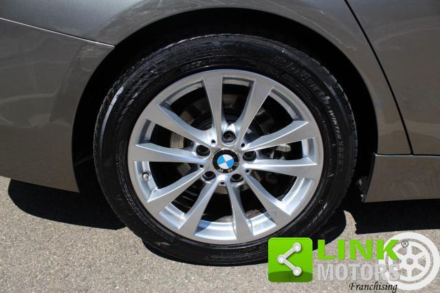 BMW 320 d Touring Business Advantage aut.