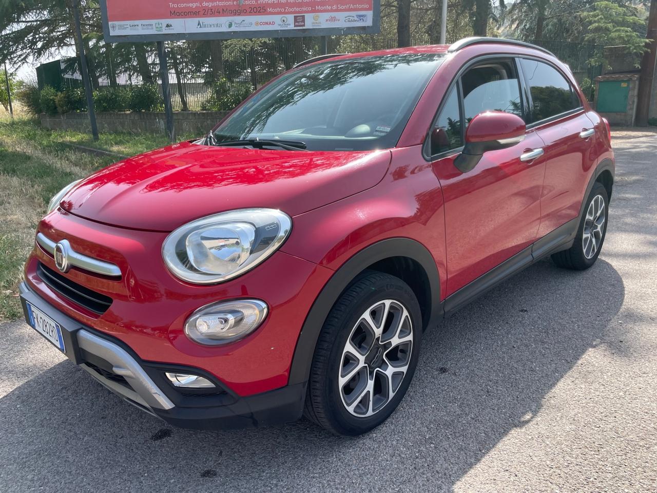 Fiat 500X 1.3 MultiJet 95 CV Cross