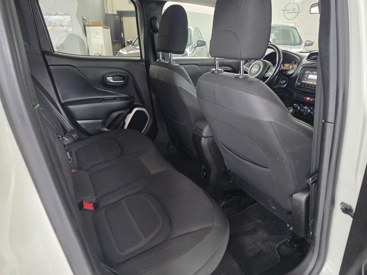 Jeep Renegade 2.0 Mjt 140CV 4WD Active Drive Limited