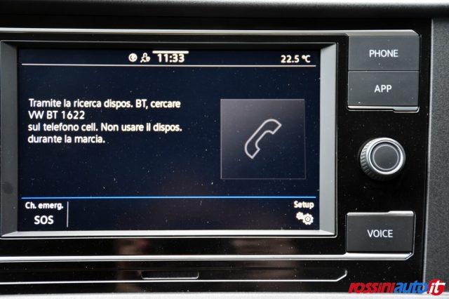 VOLKSWAGEN Transporter T6.1 28Q 2.0 TDI 110 CV BUSINESS PASSO CORTO FURGO