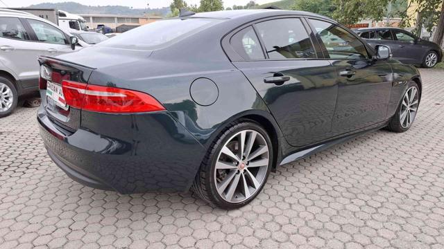 JAGUAR XE 2.0 D Turbo 180CV aut. R-Sport
