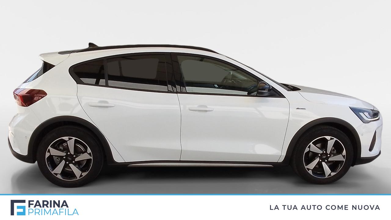 FORD Focus Active V 2022 - Focus Active 1.0t ecoboost h 125cv