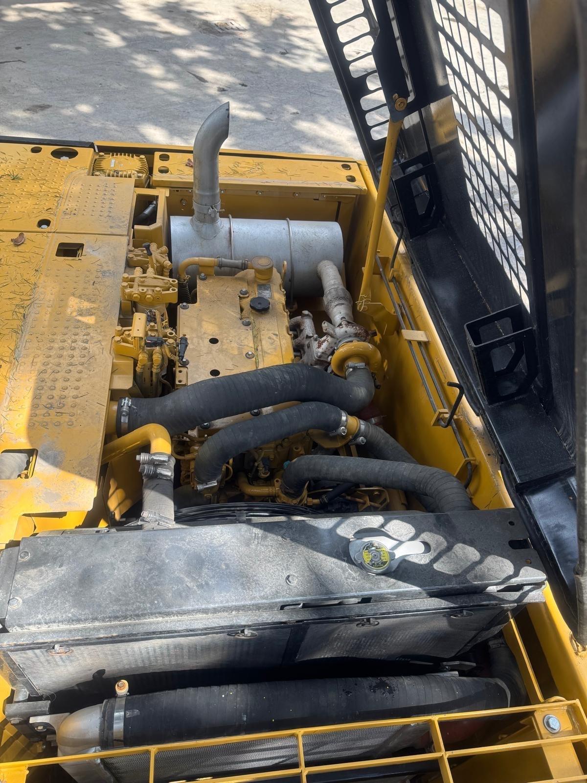 Caterpillar 320D Perfettamente Funzionante