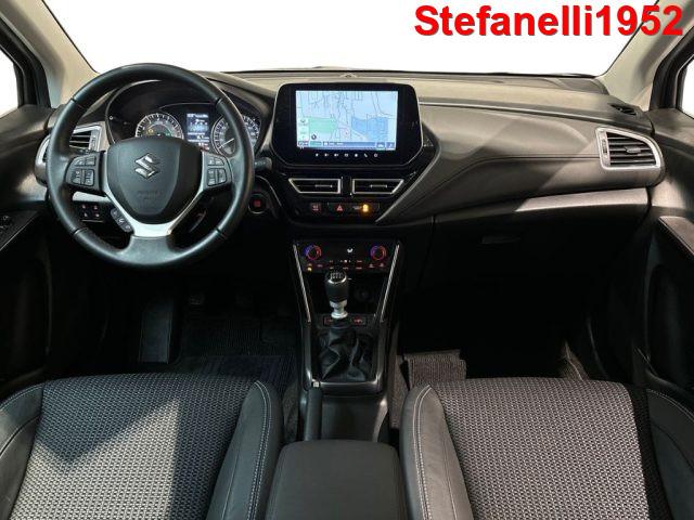 SUZUKI S-Cross 1.4 Hybrid Top+ 2wd