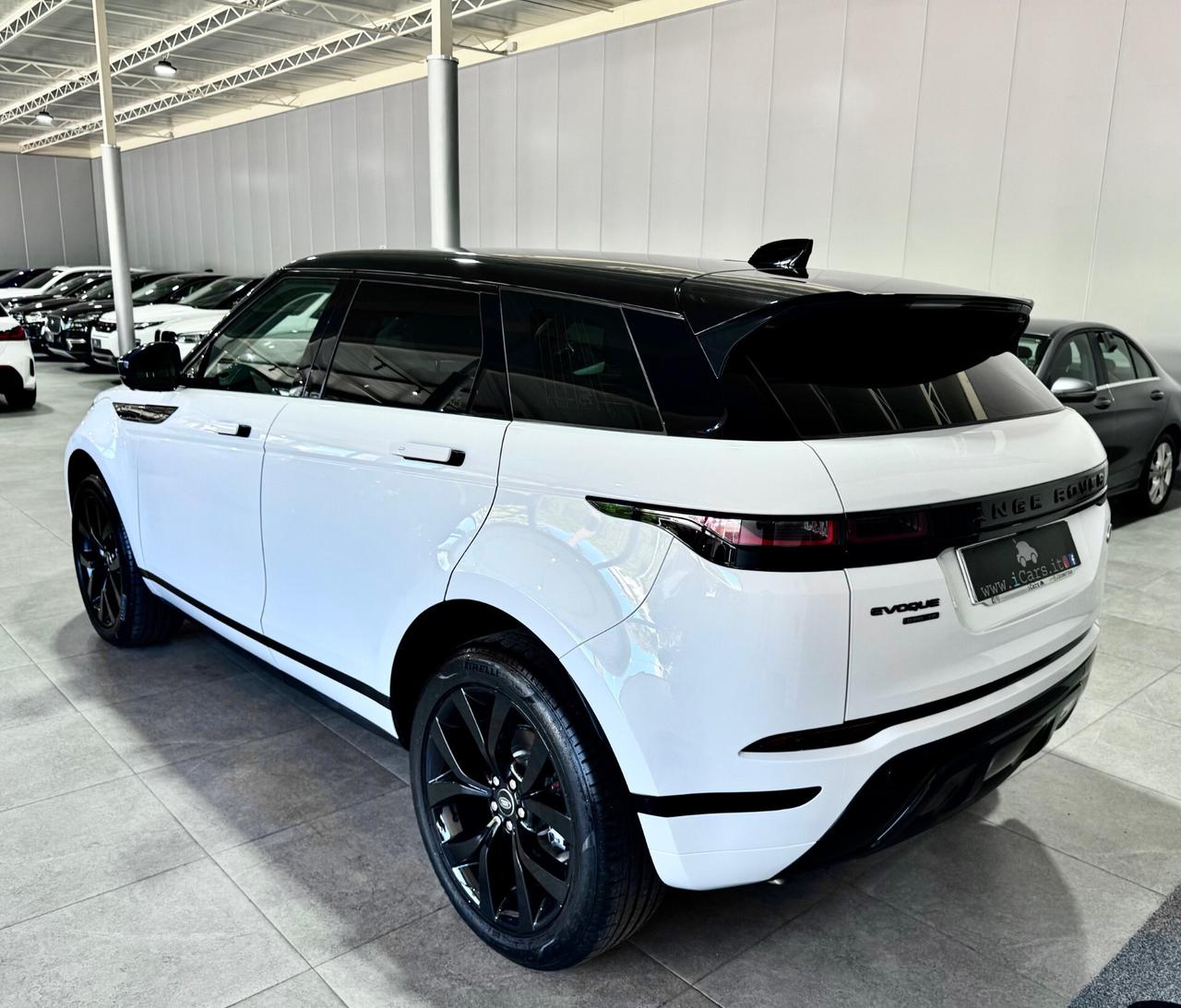 Land Rover Range Rover Evoque 2.0d i4 Mhev 180CV SE Dynamic