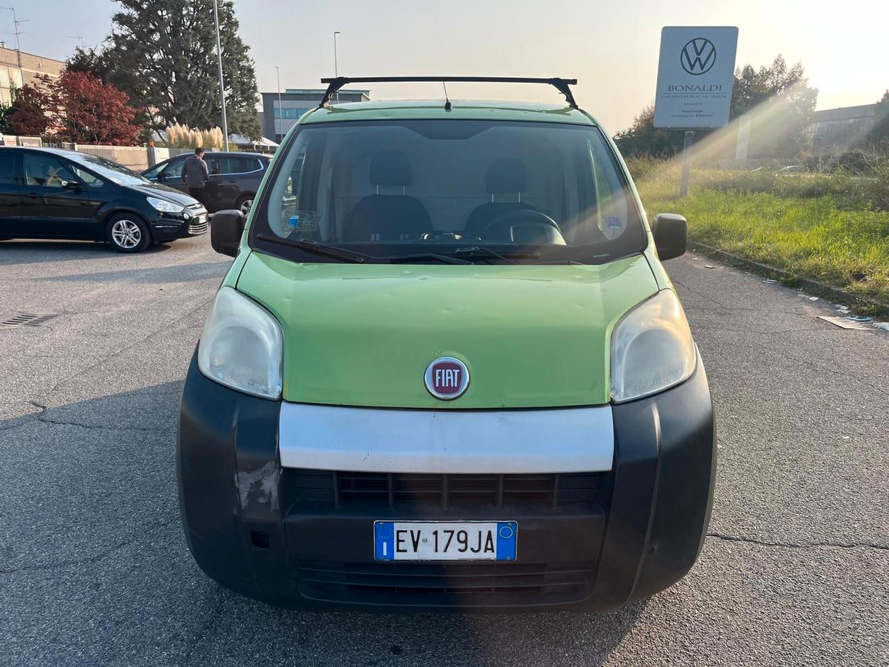 Fiat Fiorino 1.4 8V Furgone Natural Power