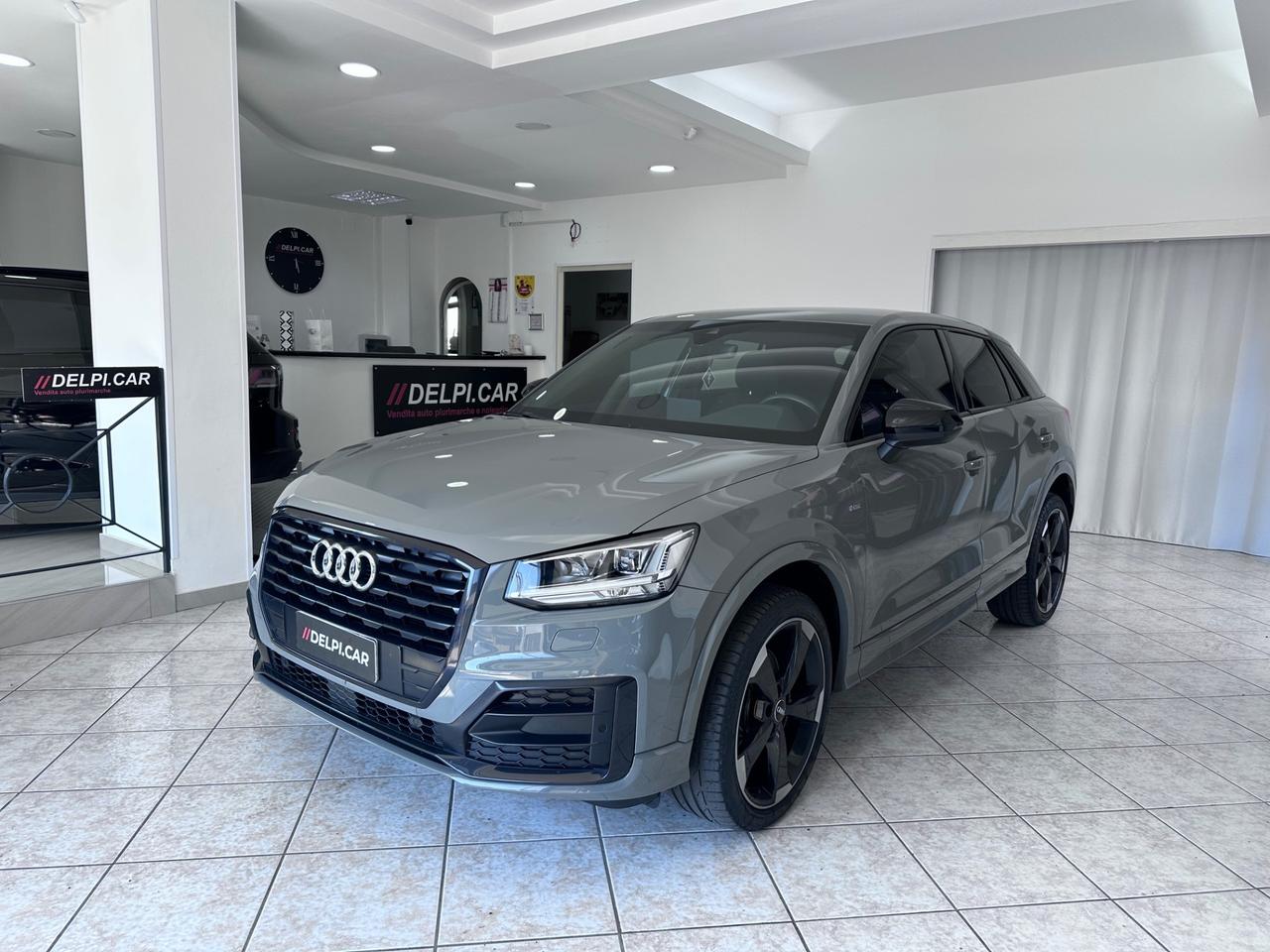Audi Q2 30 TDI S tronic line Edition