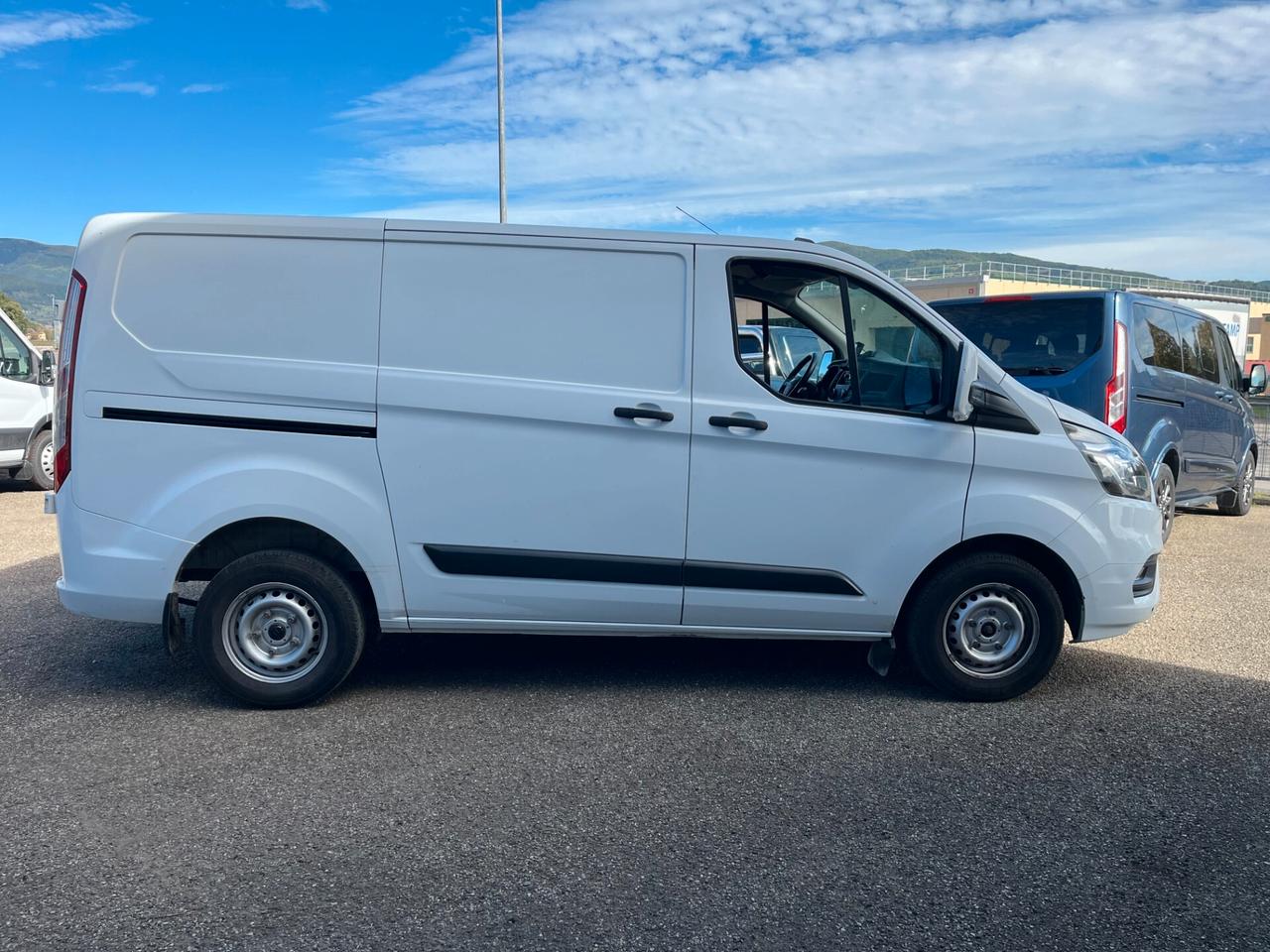 Ford Transit Custom 280 2.0 EcoBlue 130 PC Furgone Trend