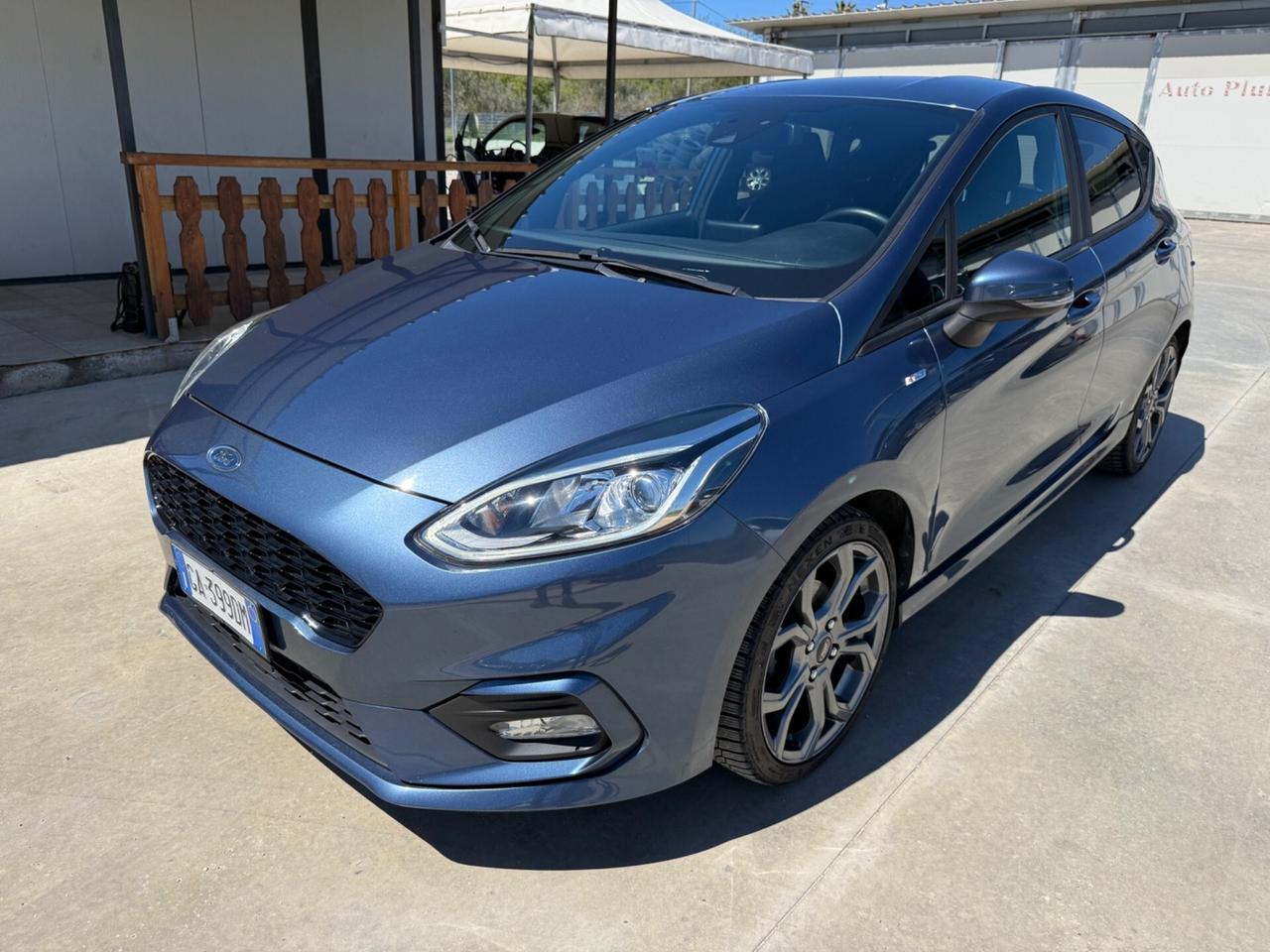 Ford Fiesta 1.5 EcoBlue 5 porte ST-Line