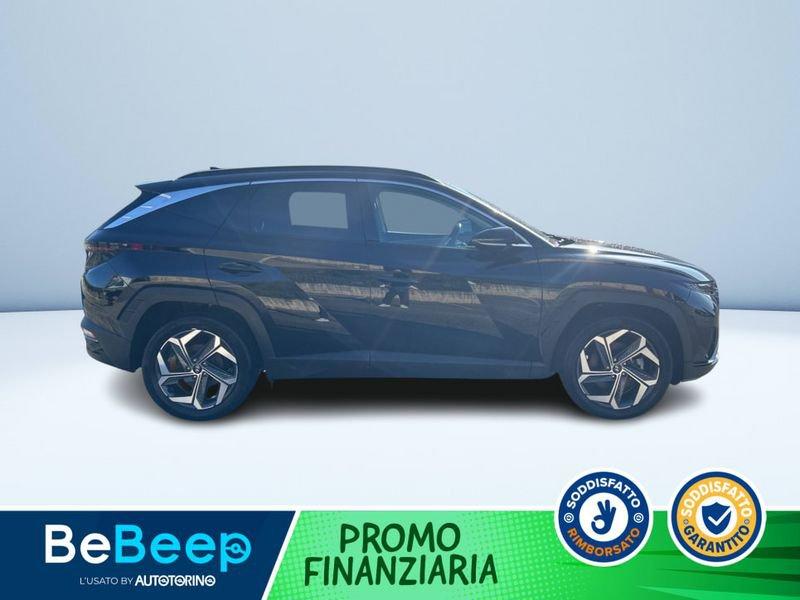 Hyundai Tucson 1.6 HEV EXELLENCE 4WD AUTO