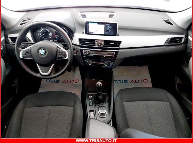 BMW X1 sDrive16d 1.5 Business Advantage IVATA (FULL LED+NAVI)