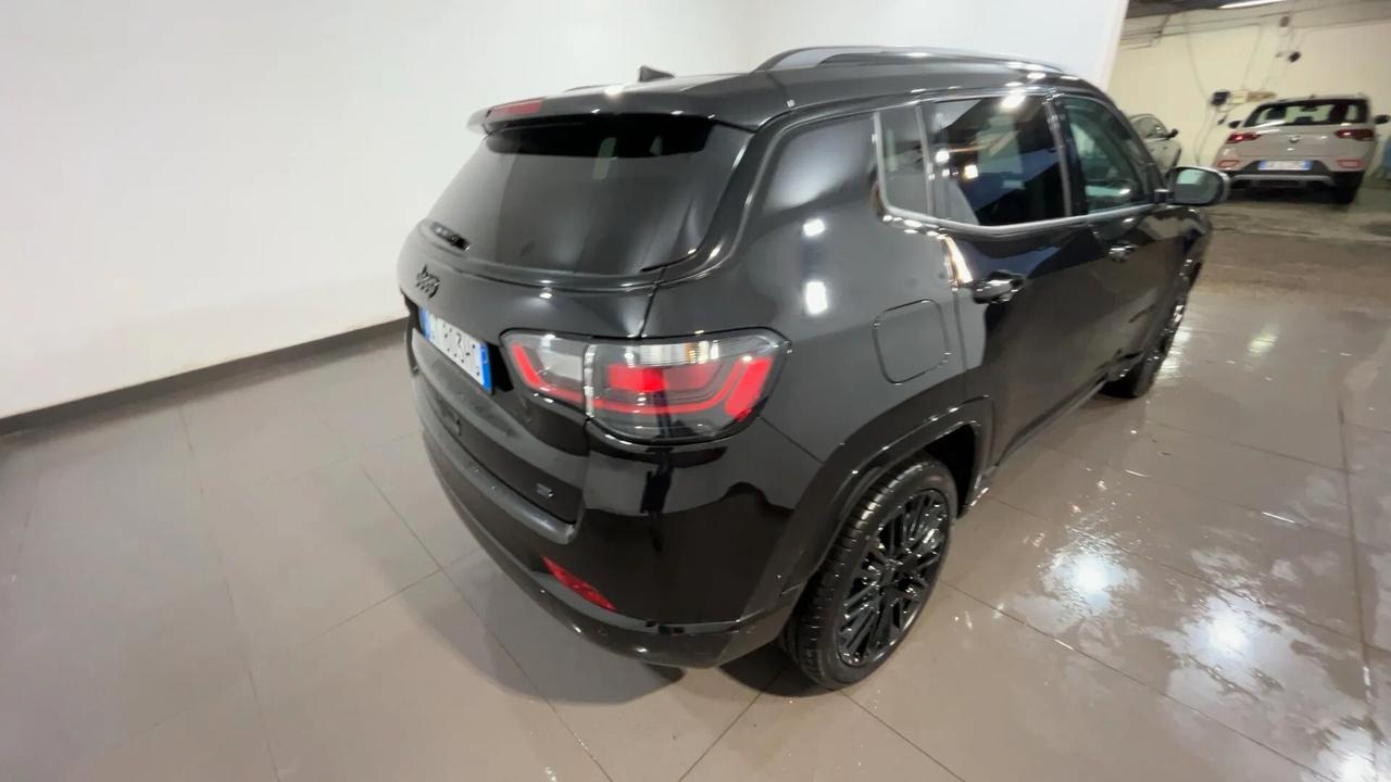 Jeep Compass 1.6 MJ 130CV S PREZZO VERO