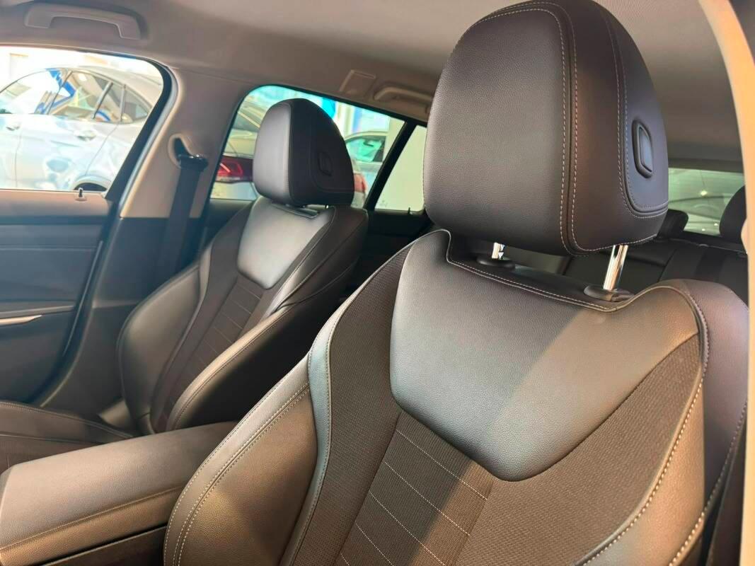 BMW Serie 3 Touring 320d mhev 48V Sport auto