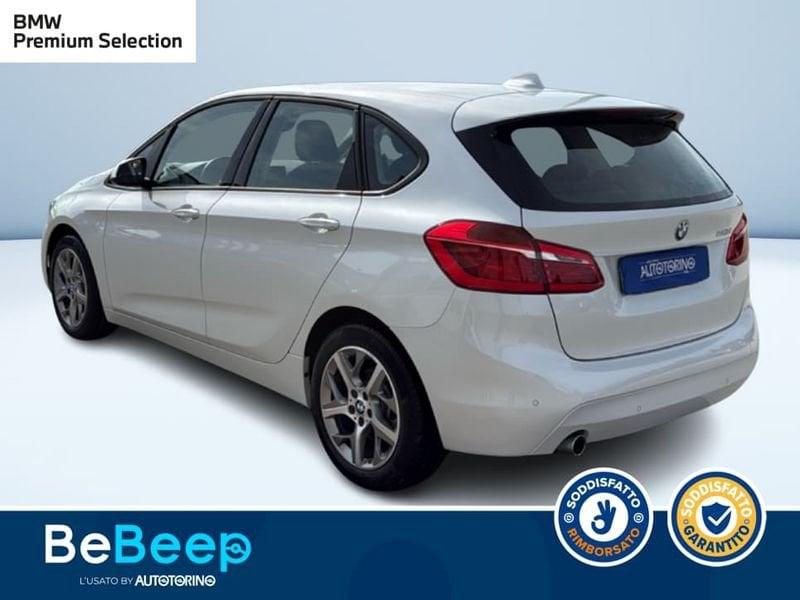 BMW Serie 2 Active Tourer 218D ACTIVE TOURER ADVANTAGE AUTO MY17