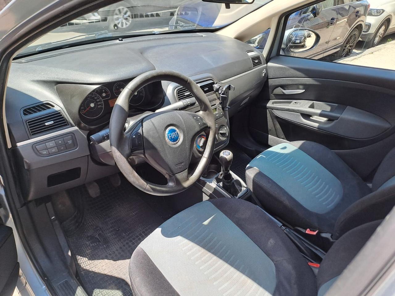 Fiat Grande Punto 1.3 MJT 75 CV 5 porte