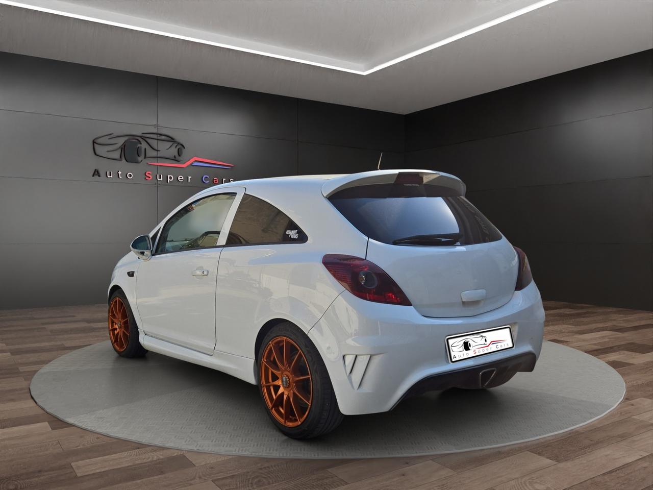 Opel Corsa - 3 Porte 3p 1.6 turbo Opc 192cv FL