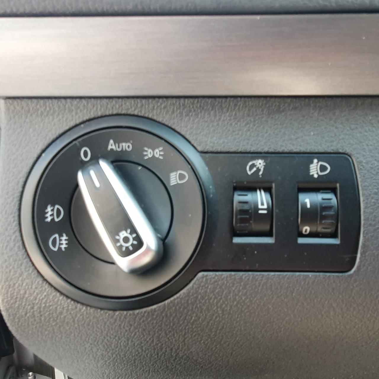 Volkswagen Touran 1.6 TDI Trendline