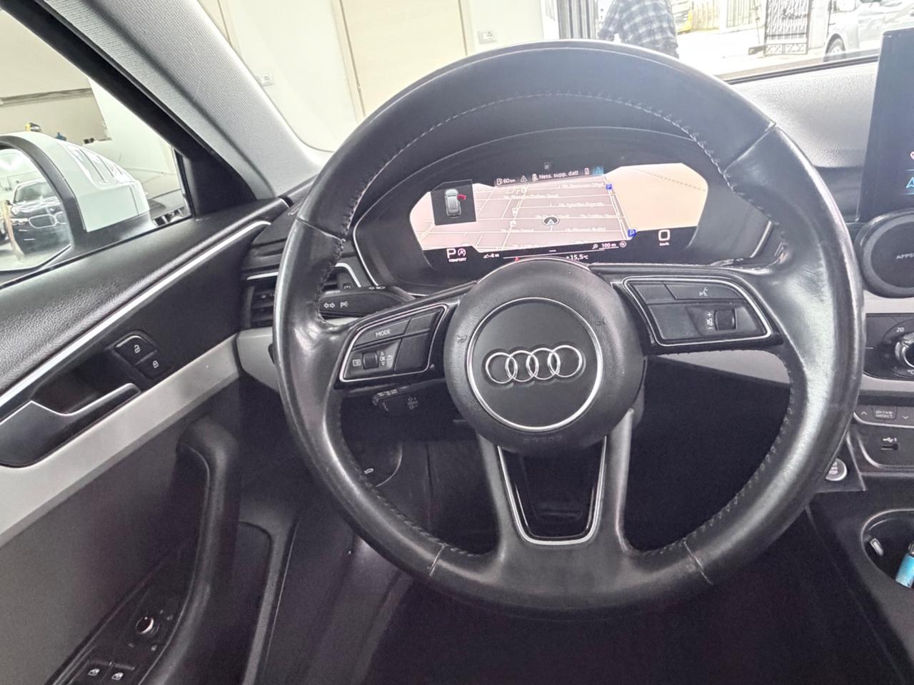 Audi A4 S-Line 2.0TDI 150CV SW 2020 EURO6