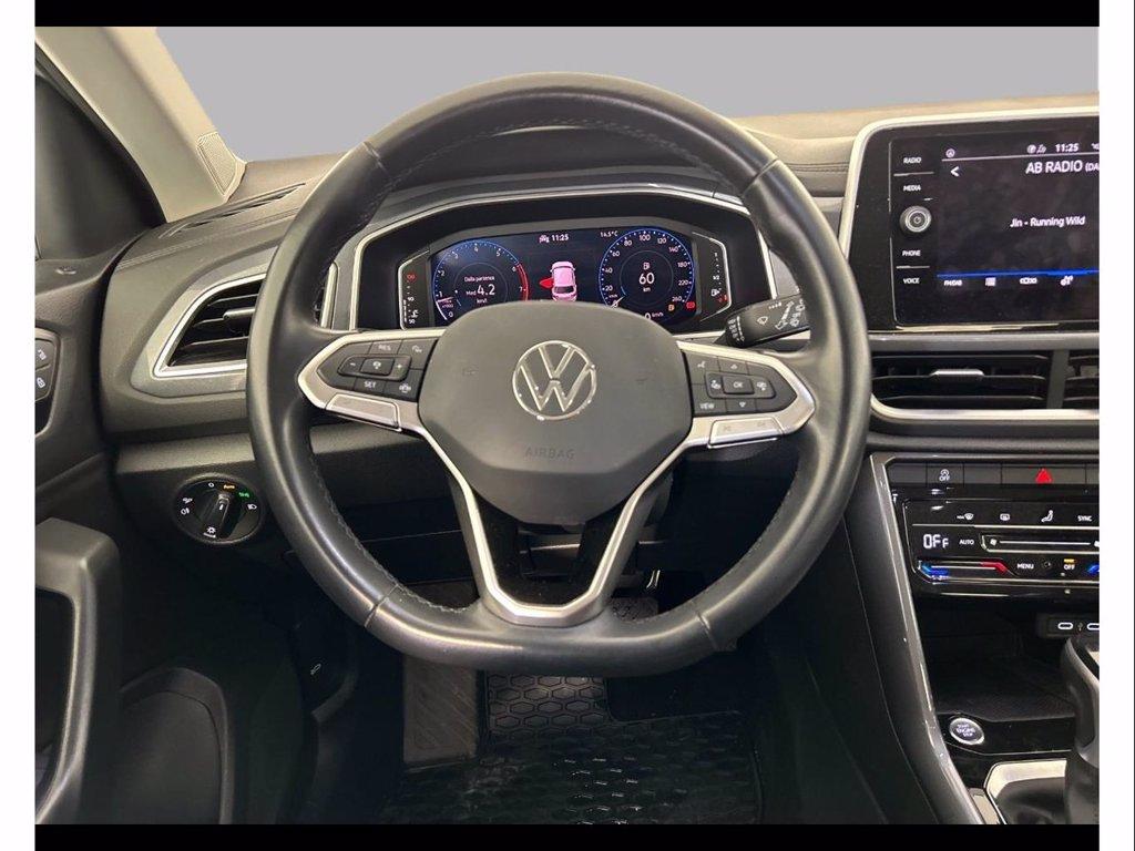 VOLKSWAGEN T-roc 1.5 tsi style dsg del 2023