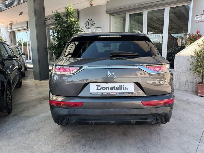 DS DS7 CROSSBACK Crossback 1.5 Blue HDi Business 130 CV auto