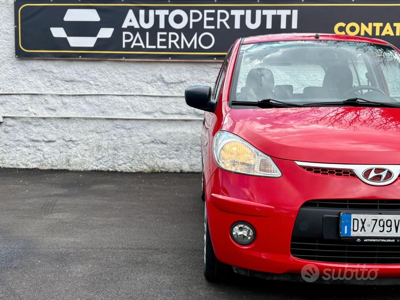 HYUNDAI I10 1.1 Benz/GPL 12V RINNOVO GPL 2030 65CV