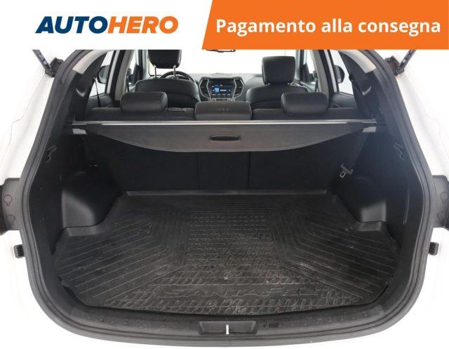 HYUNDAI Santa Fe 2.2 CRDi 4WD A/T XPossible