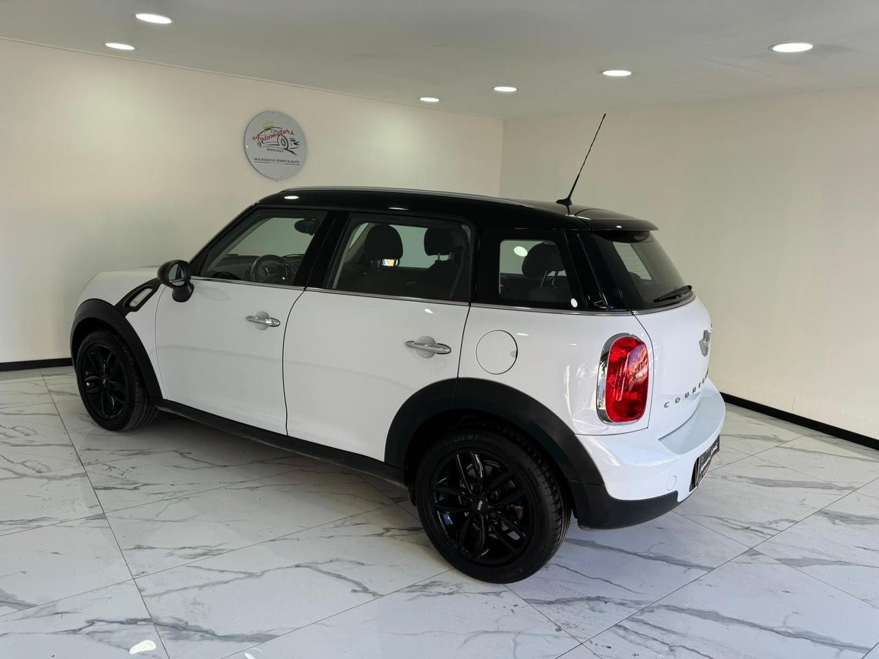 Mini Countryman 1.6 Cooper D-GARANTITA-2014