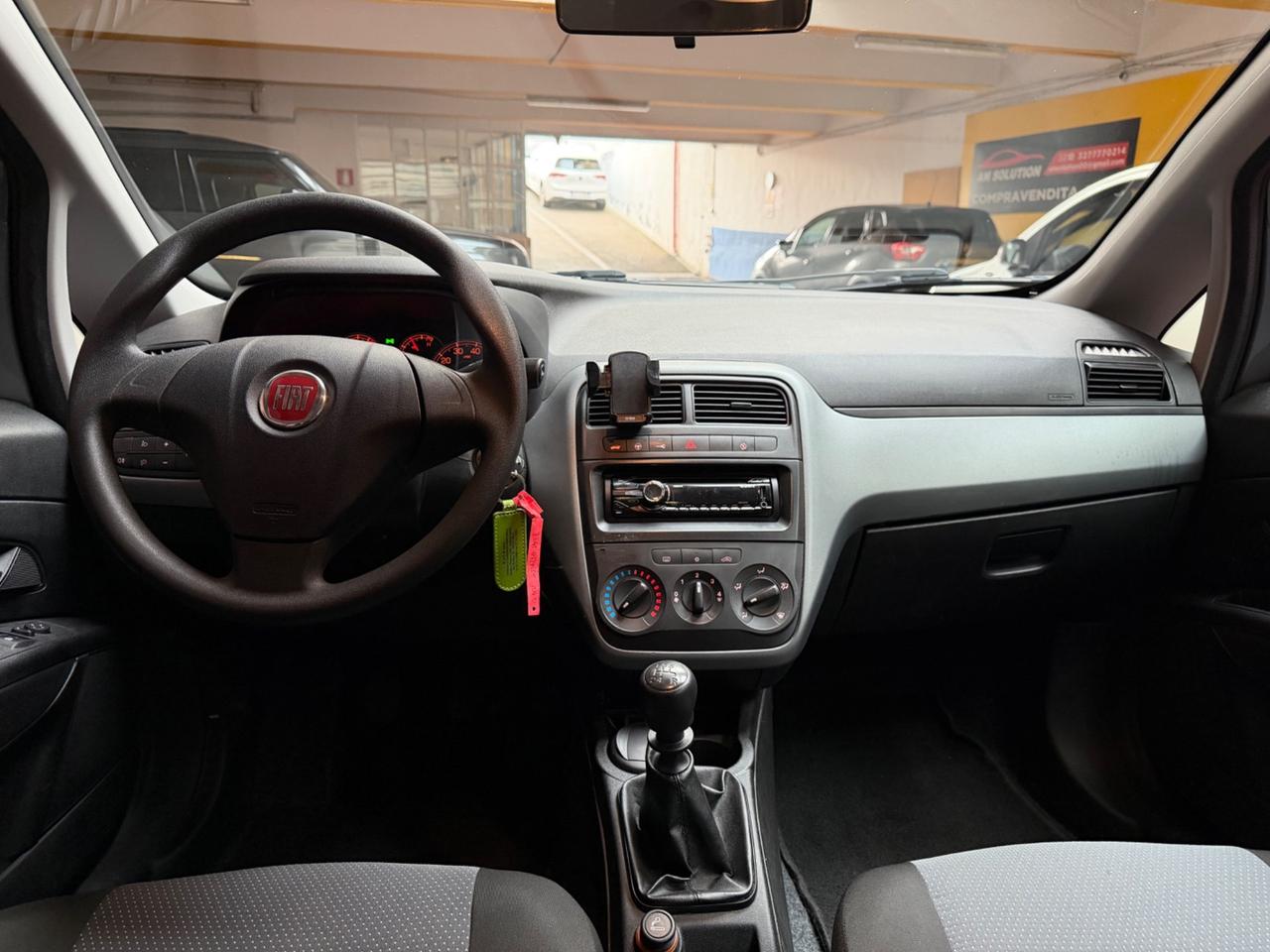 Fiat Punto 1.2 Neopatentati Euro 5