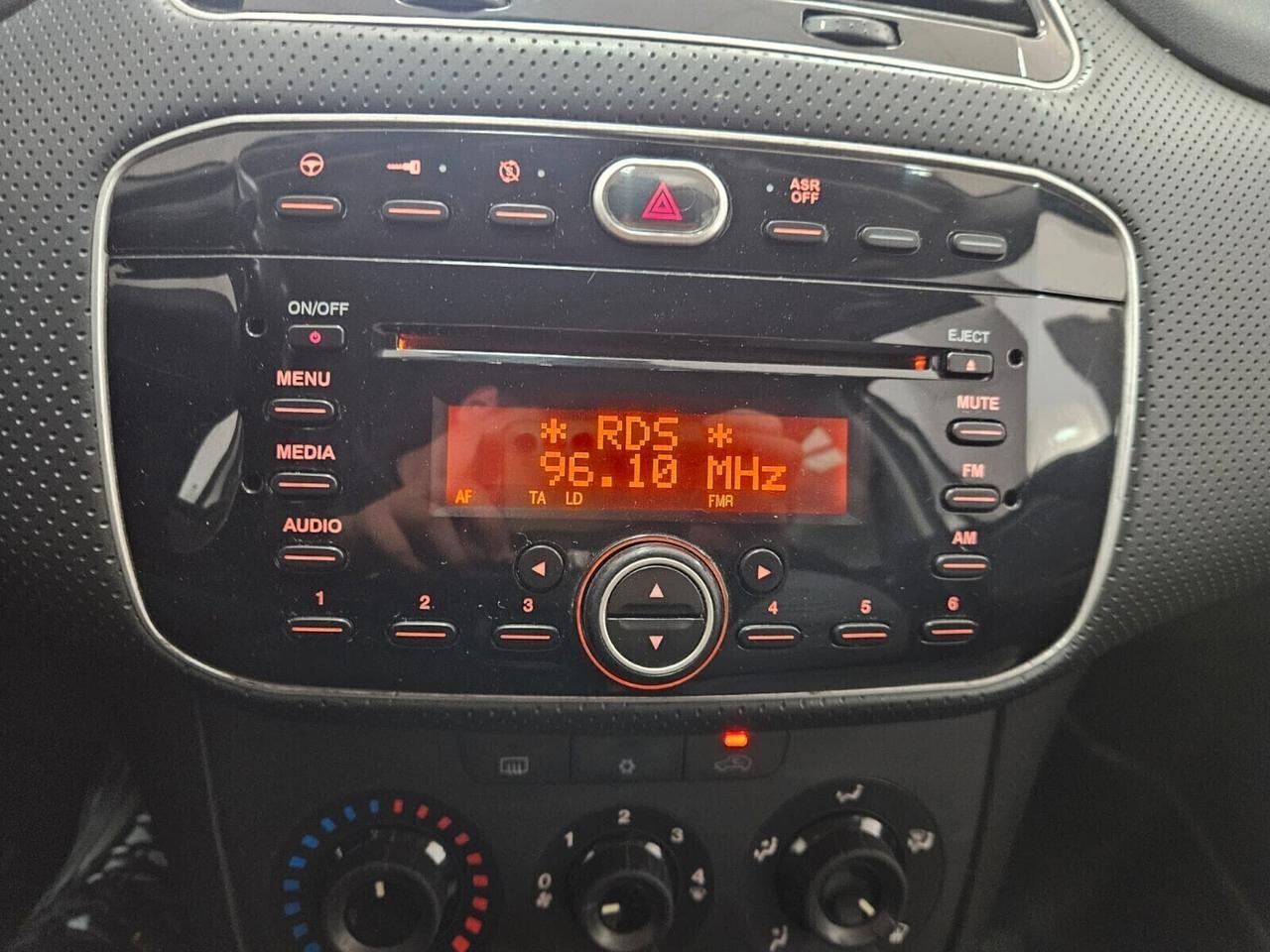 Fiat Punto Evo 1.3 Mjt 95 CV DPF 5 porte S&S Dynamic