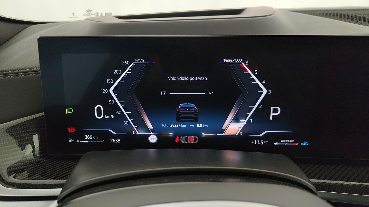 BMW X6 G06 LCI 2023 - X6 xdrive30d MSport Pro auto