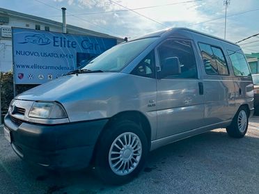 Fiat Scudo 2.0 JTD/Combi 6 pti SX N1 "6 POSTI + GANCIO TRAINO