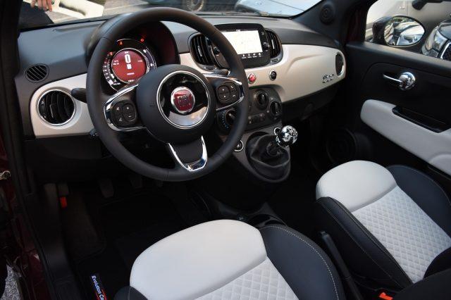 FIAT 500 1.0 Hybrid Star *TETTO APRIBILE*NAVI*CERCHI 16"*