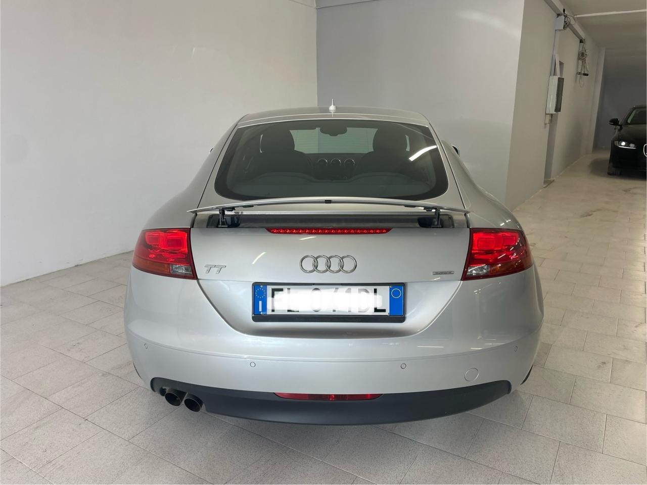 Audi TT Coupé 2.0 TDI quattro Advanced plus XENO NAVI