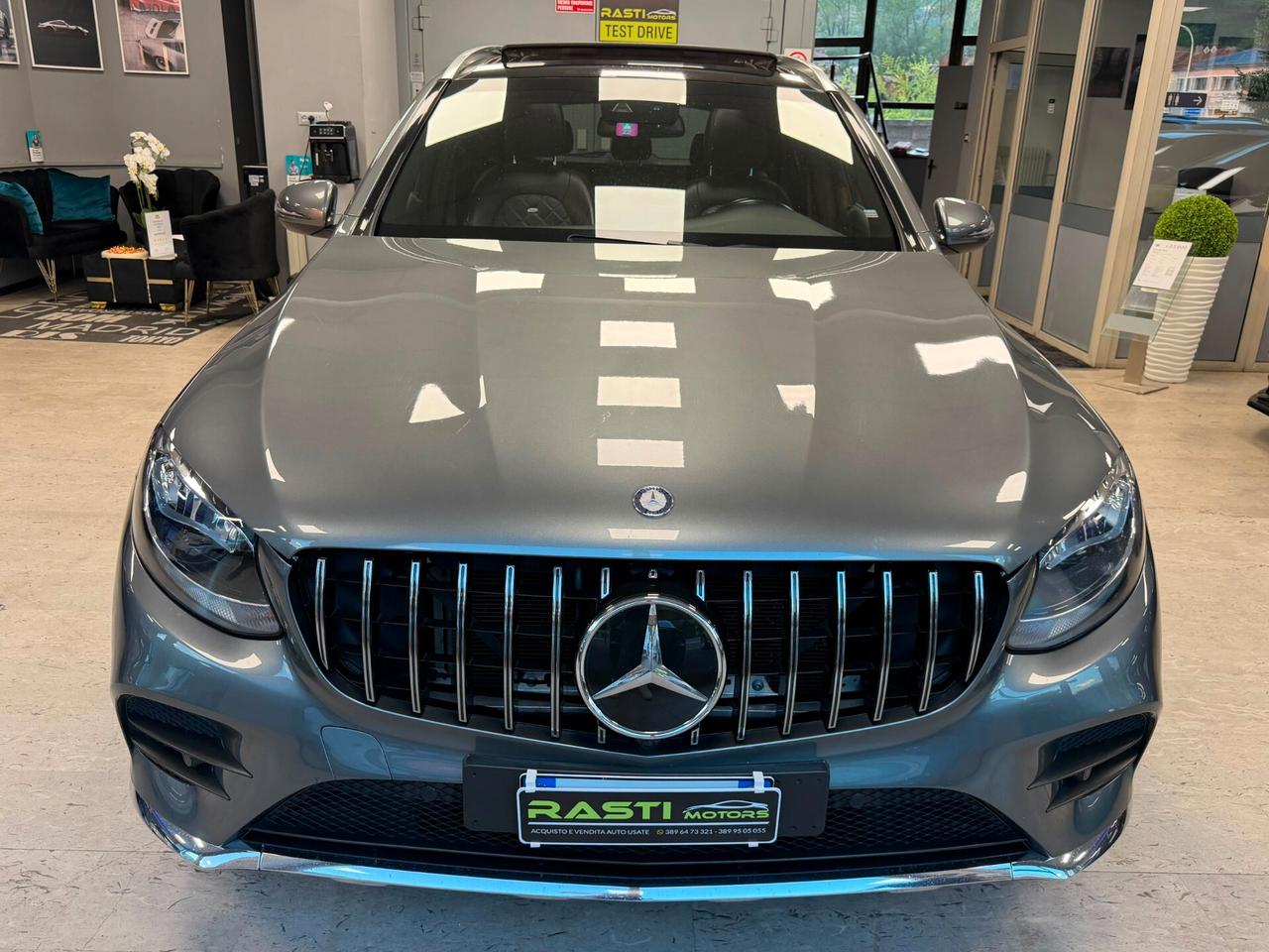 Mercedes-benz GLC 220 d 4Matic Premium