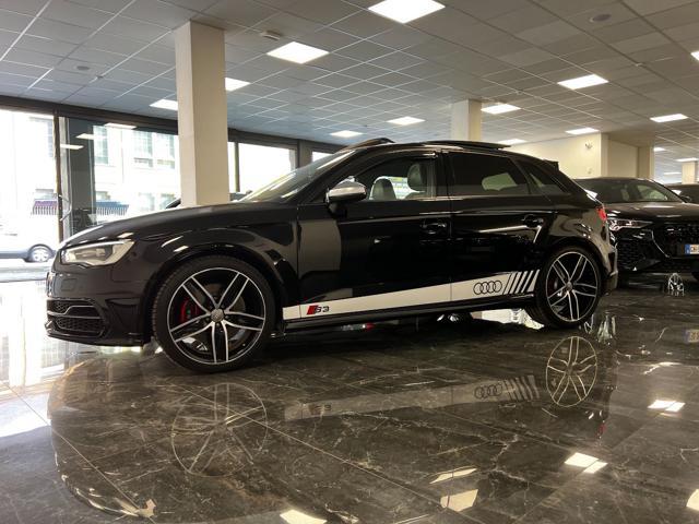 AUDI S3 SPB 2.0 TFSI quattro S tronic TETTO / 19" / PELLE