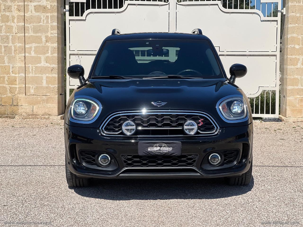 MINI Mini Cooper SD Countryman ALL4 Aut.