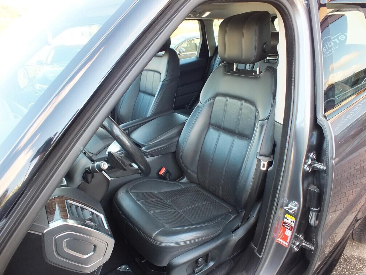 RANGE ROVER SPORT HSE 3.0 SDV6 249 CV