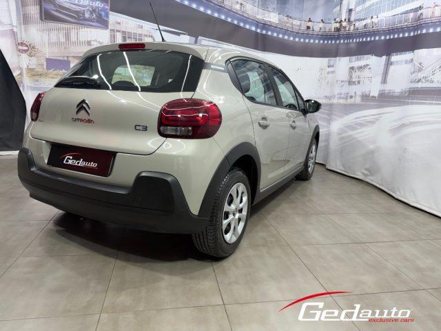 CITROEN C3 PureTech 83 S&S Max