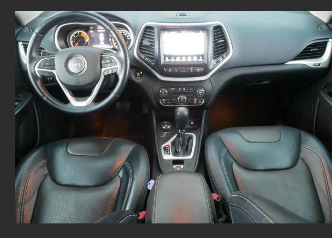 Jeep Cherokee 2.2 Mjt II 4WD Active Drive I Limited
