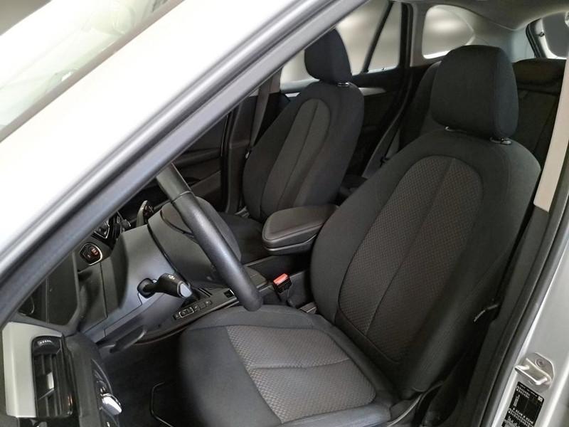 BMW X1 xDrive 20d Business Advantage automatico