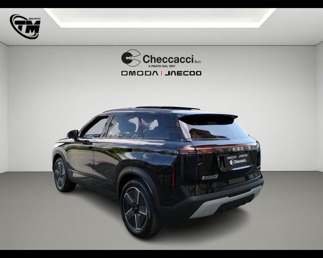 JAECOO Jaecoo 7 Super Hyb. Jaecoo 7 1.5 TGDI SH...