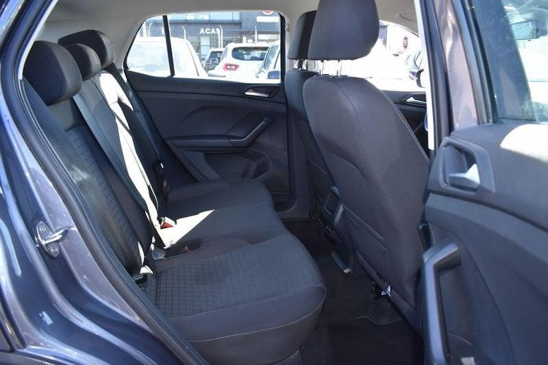 Volkswagen T-Cross T-Cross 1.0 tsi Style 110cv