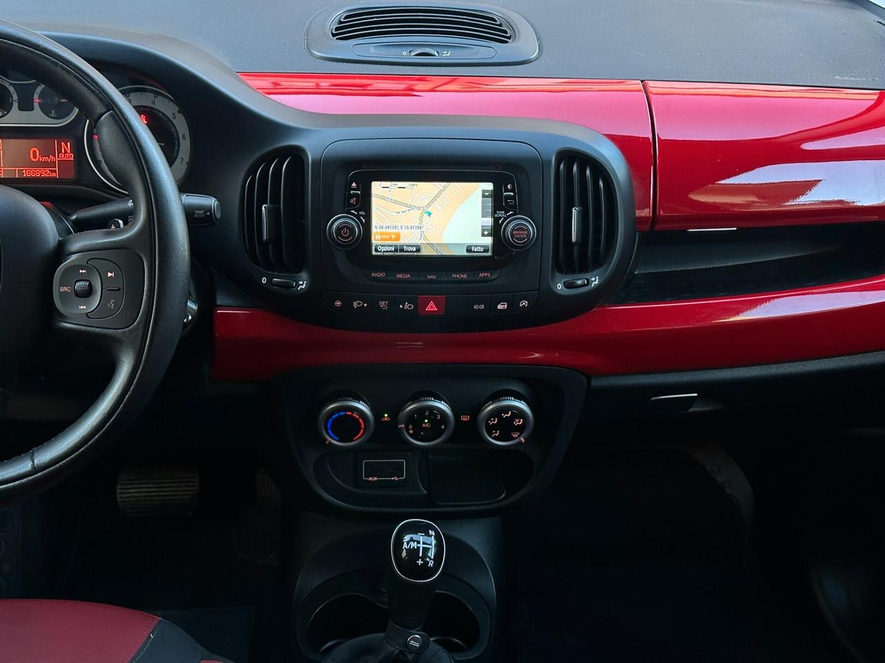 Fiat 500L 1.3 MJ 95 CV Cambio automatico