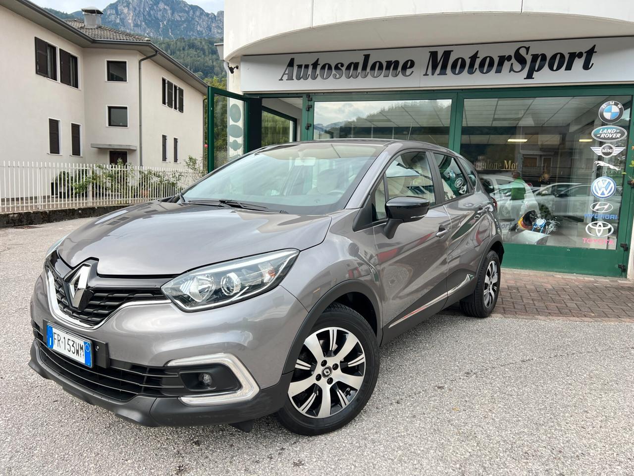 Renault Captur dCi 8V 90 CV EDC Sport Edition2 NEOPATENTATI