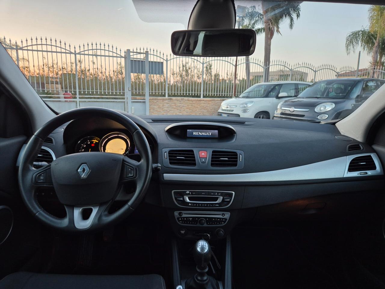 Renault MEGANE 1.5 dCi 110CV RESTAYLING NUOVA