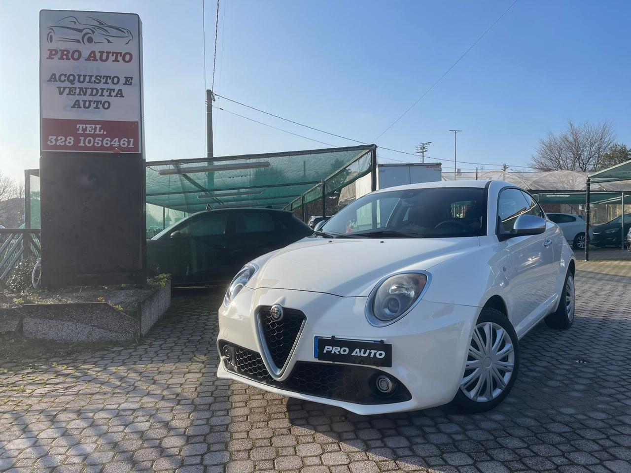 Alfa Romeo MiTo 1.3 JTDm 90 CV NEOPATENTATI EURO6