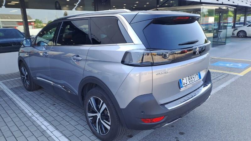 Peugeot 5008 1.5 BLUEHDi 130CV EAT8 ALLURE **KM17000**7 POSTI**