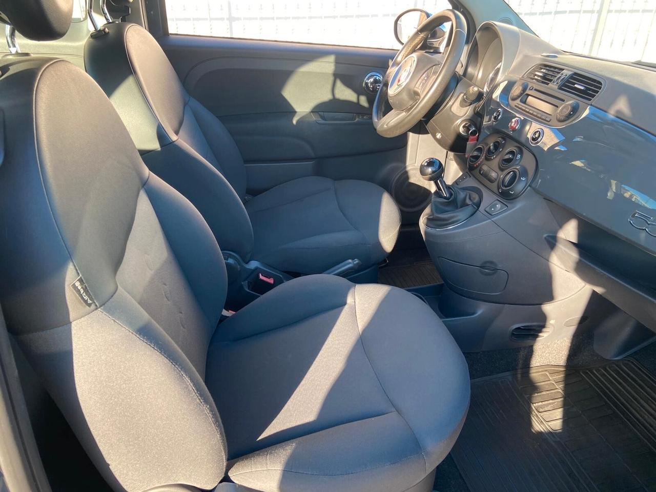 Fiat 500 1.3 Multijet 16V 95 CV Pop